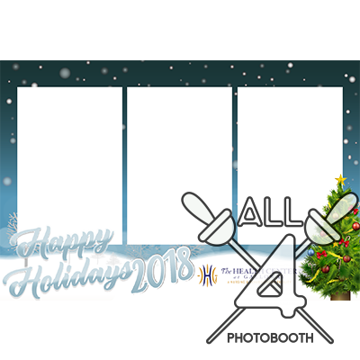 template, photo booth, holiday, christmas, xmas