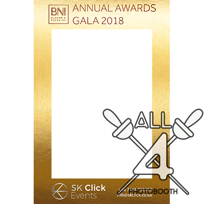 template, photo booth, BNI