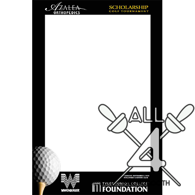 template, photo booth, golf