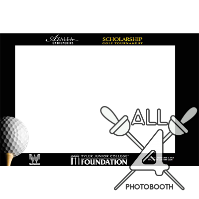 template, photo booth, golf