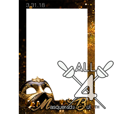 template, photo booth, carnival, mask