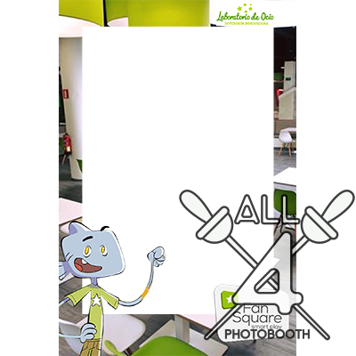 template, photo booth, fishman