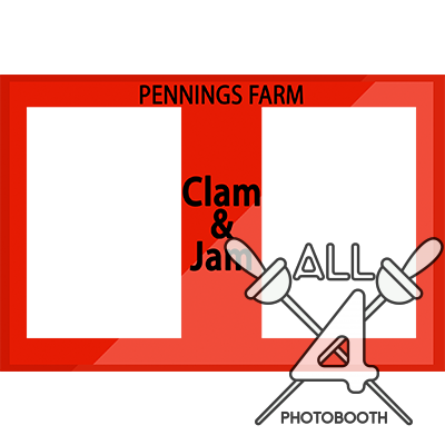 template, photo booth, pennings farm