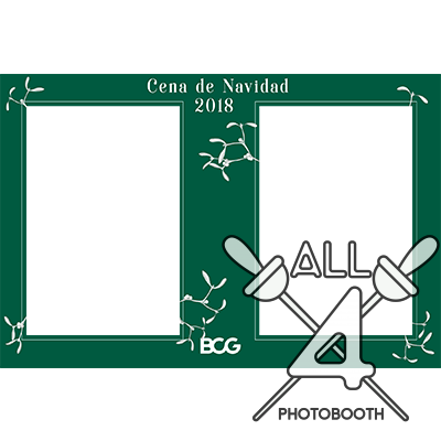 template, photo booth, christmas, dinner, xmas