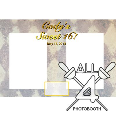 template, photo booth, sweet