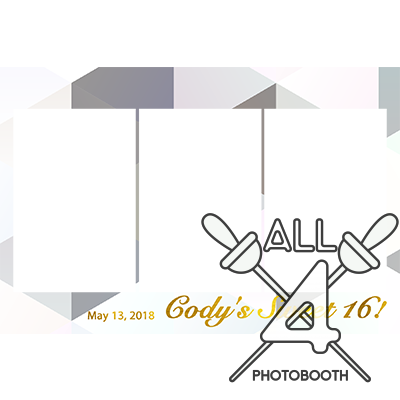 template, photo booth, sweet