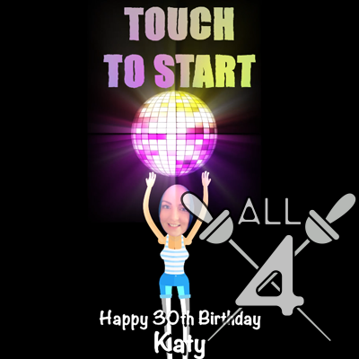 animation, happy birthday