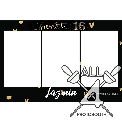 template, photo booth, sweet, heart