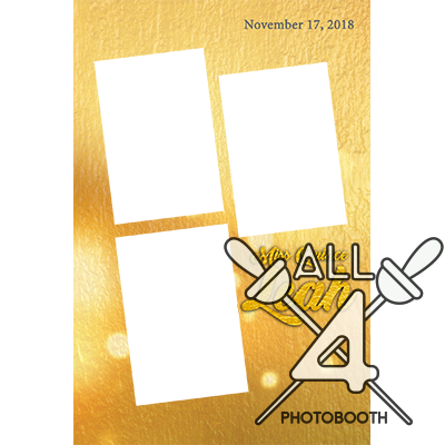 template, photo booth, gold, luxury, light
