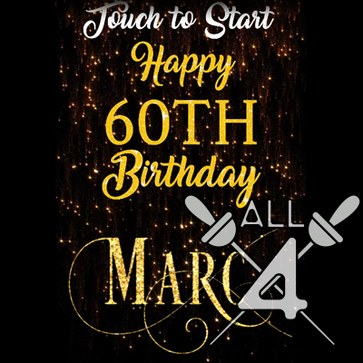 animation, happy birthday, birthday