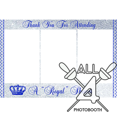 template, photo booth, royal shower
