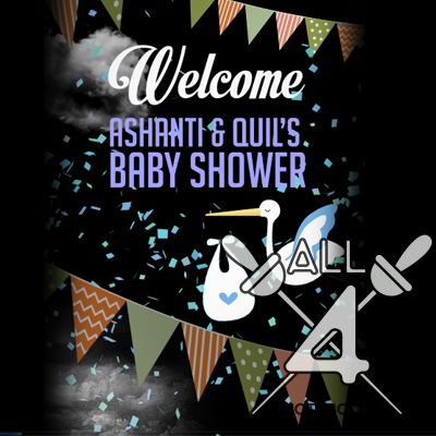 animation, baby shower