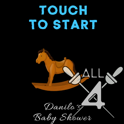 animation, baby shower