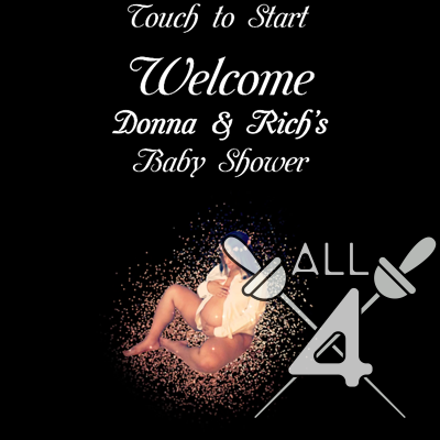 animation, baby shower