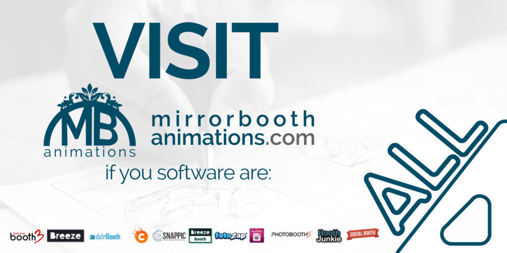 Mirrorbooth, animations, mb, visit