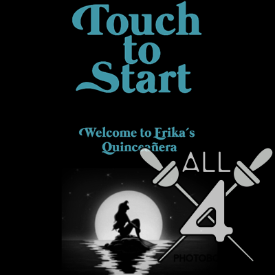 animation, quinceañera, moon