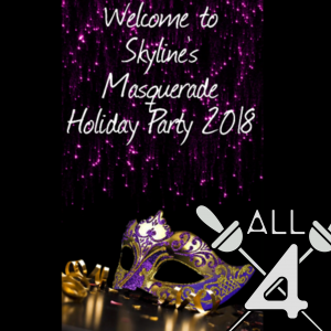 animation, holiday party, skylines