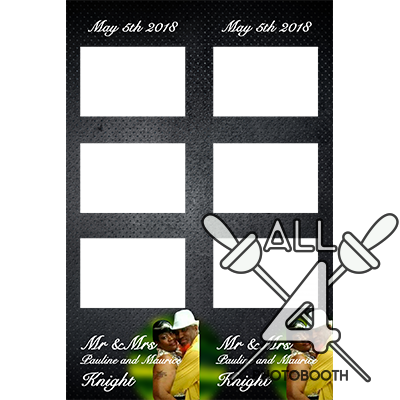 template, photo booth, partner