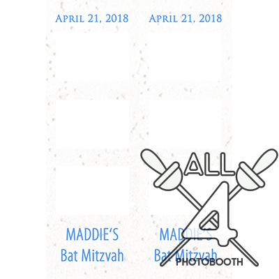 template, photo booth, white