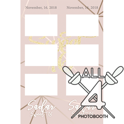 template, photo booth, sadar