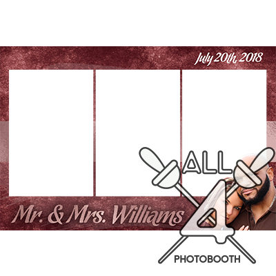 template, photo booth, partner