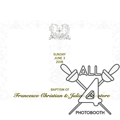 template, photo booth, baptism, love
