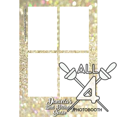 template, photo booth, birthday, party