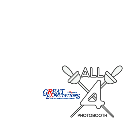 template, photo booth, great expectations