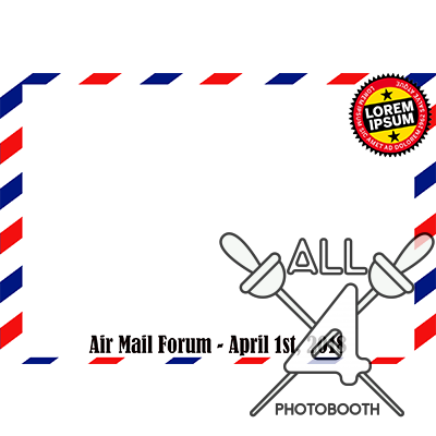 template, photo booth, air mail, forum