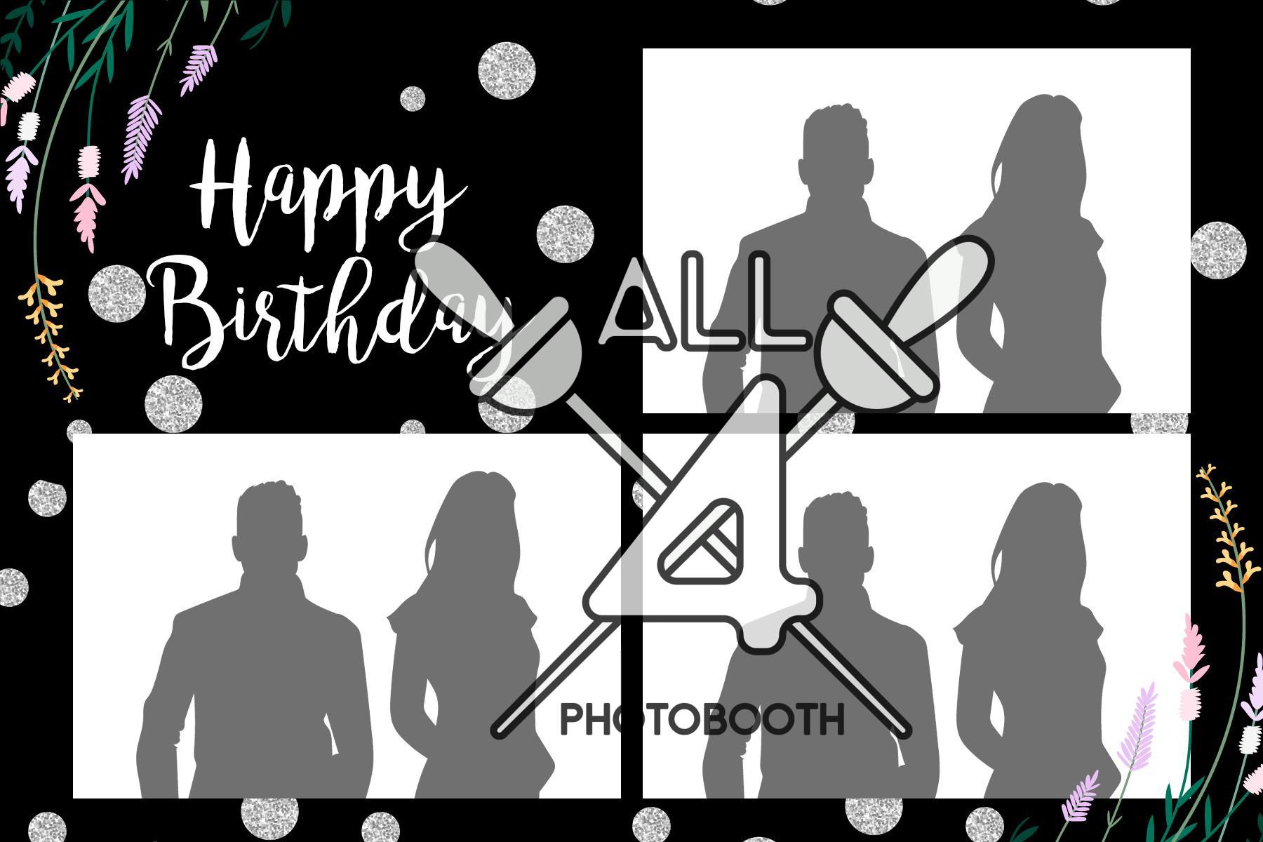 Birthday Flowers - ALL450028 - Image 3