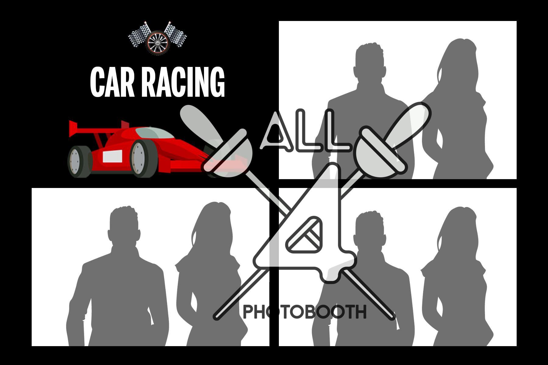 Car racing - ALL450020 - Image 3