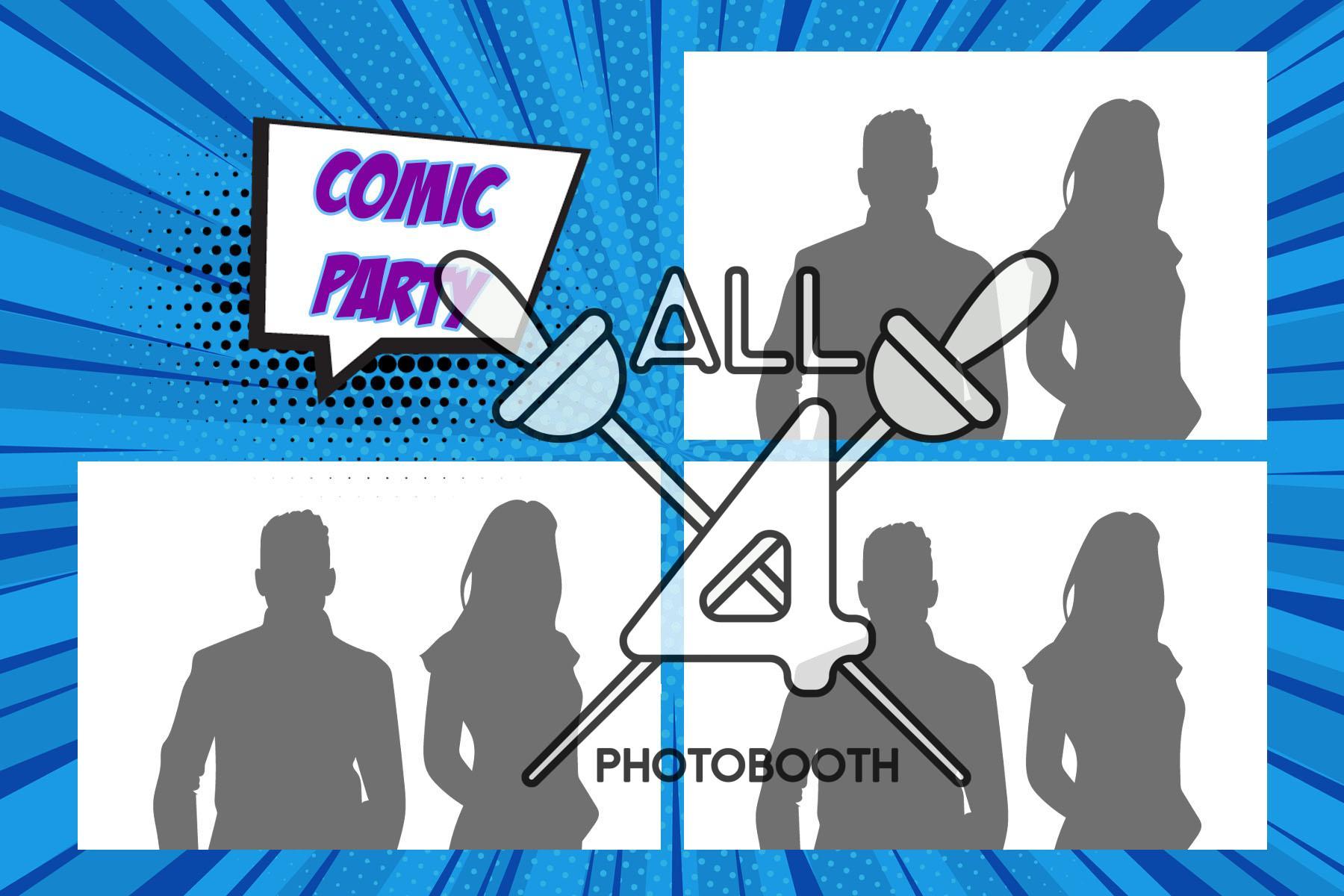 COMIC - ALL450016 - Image 3