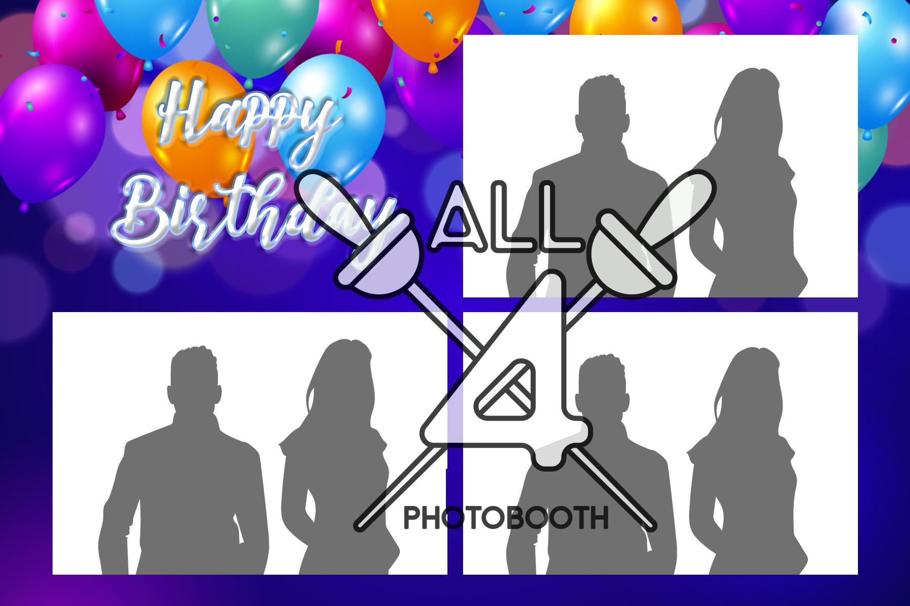 Happy Birthday - ALL450011 - Image 3