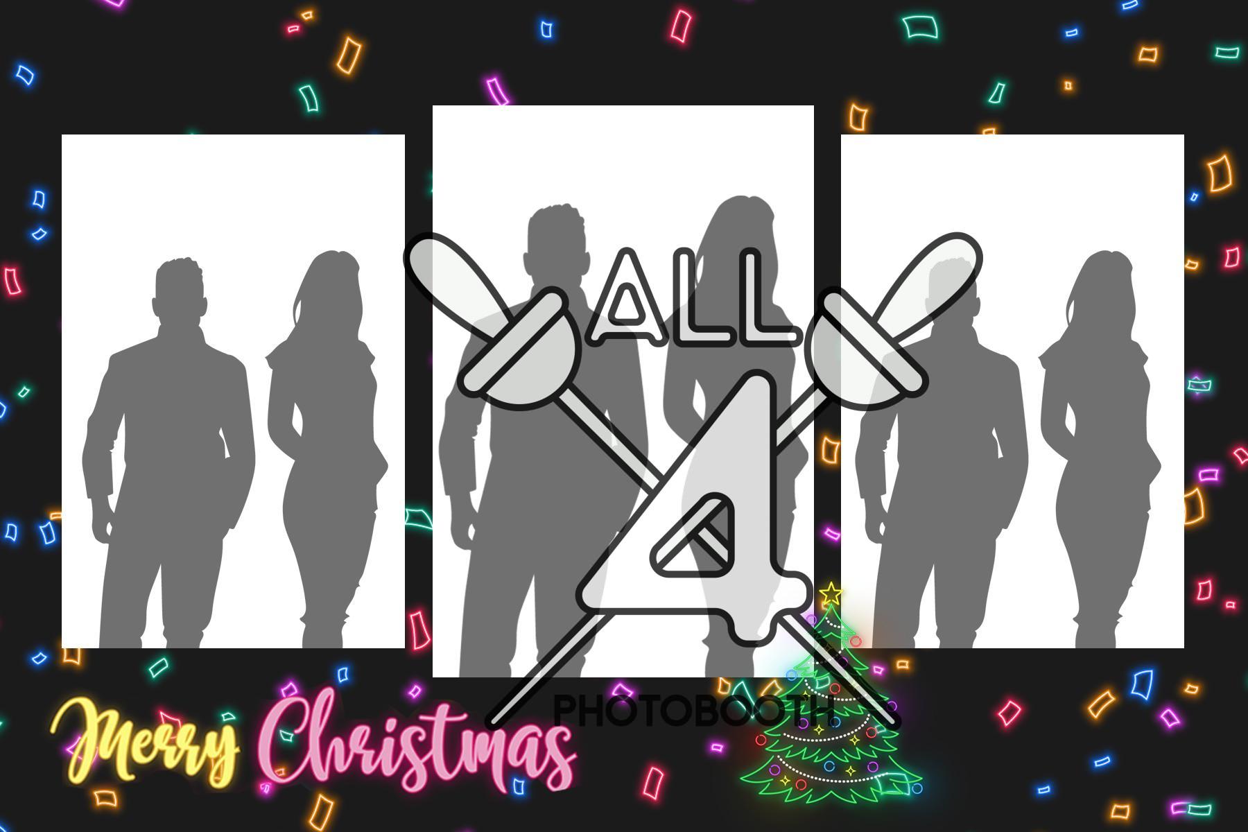 Christmas Neon- ALL450034 - Image 9