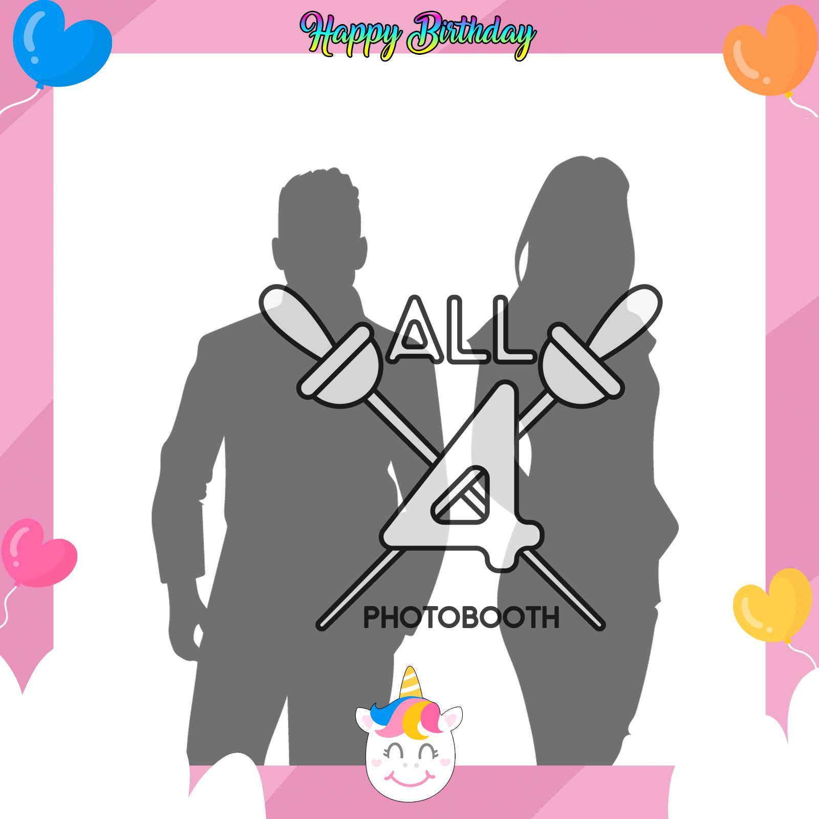 Birthday Unicorns- ALL450003 - Image 13