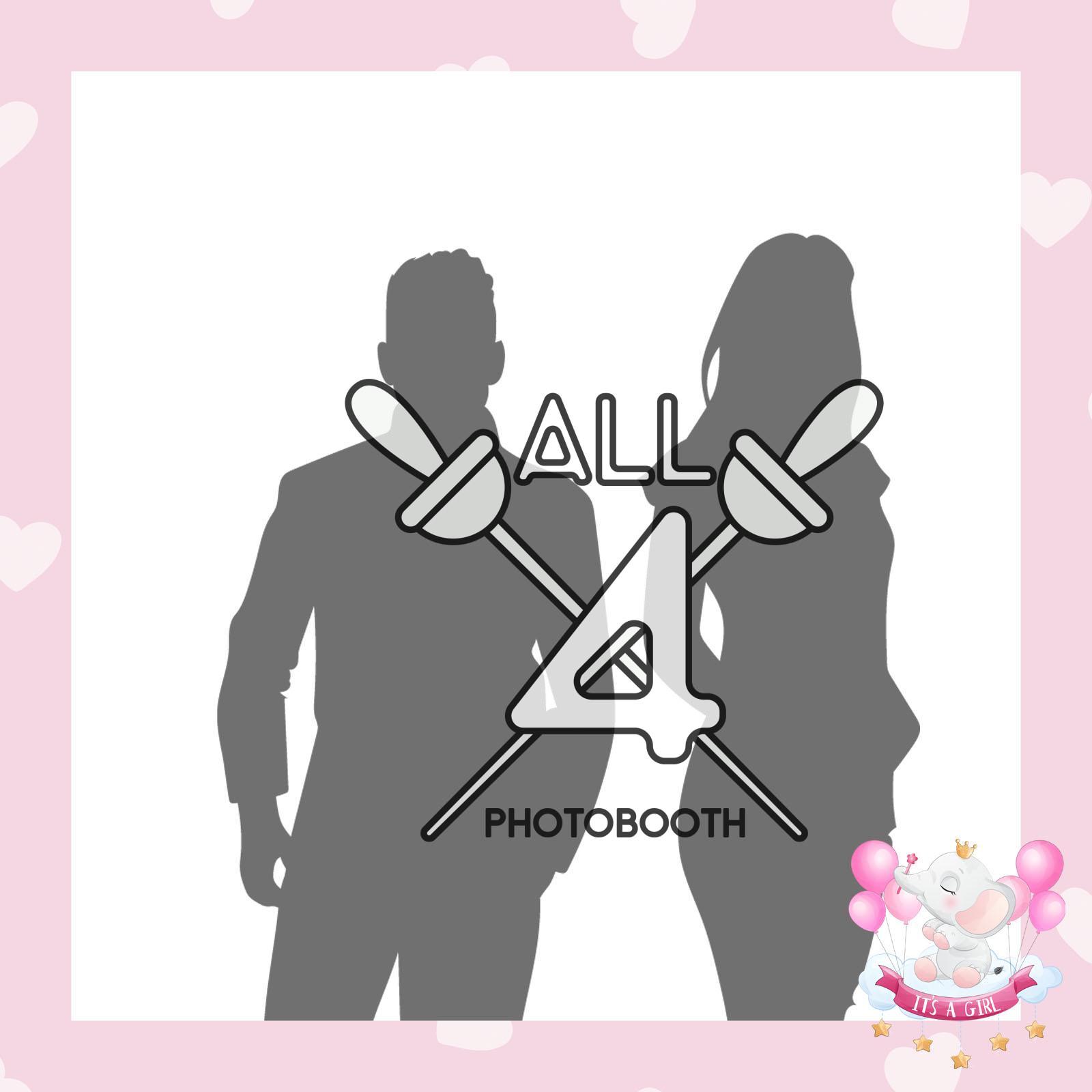 Baby Shower Girl  - ALL450026 - Image 13