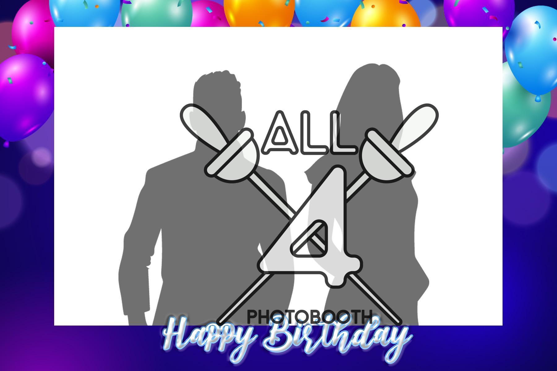 Happy Birthday - ALL450011 - Image 2