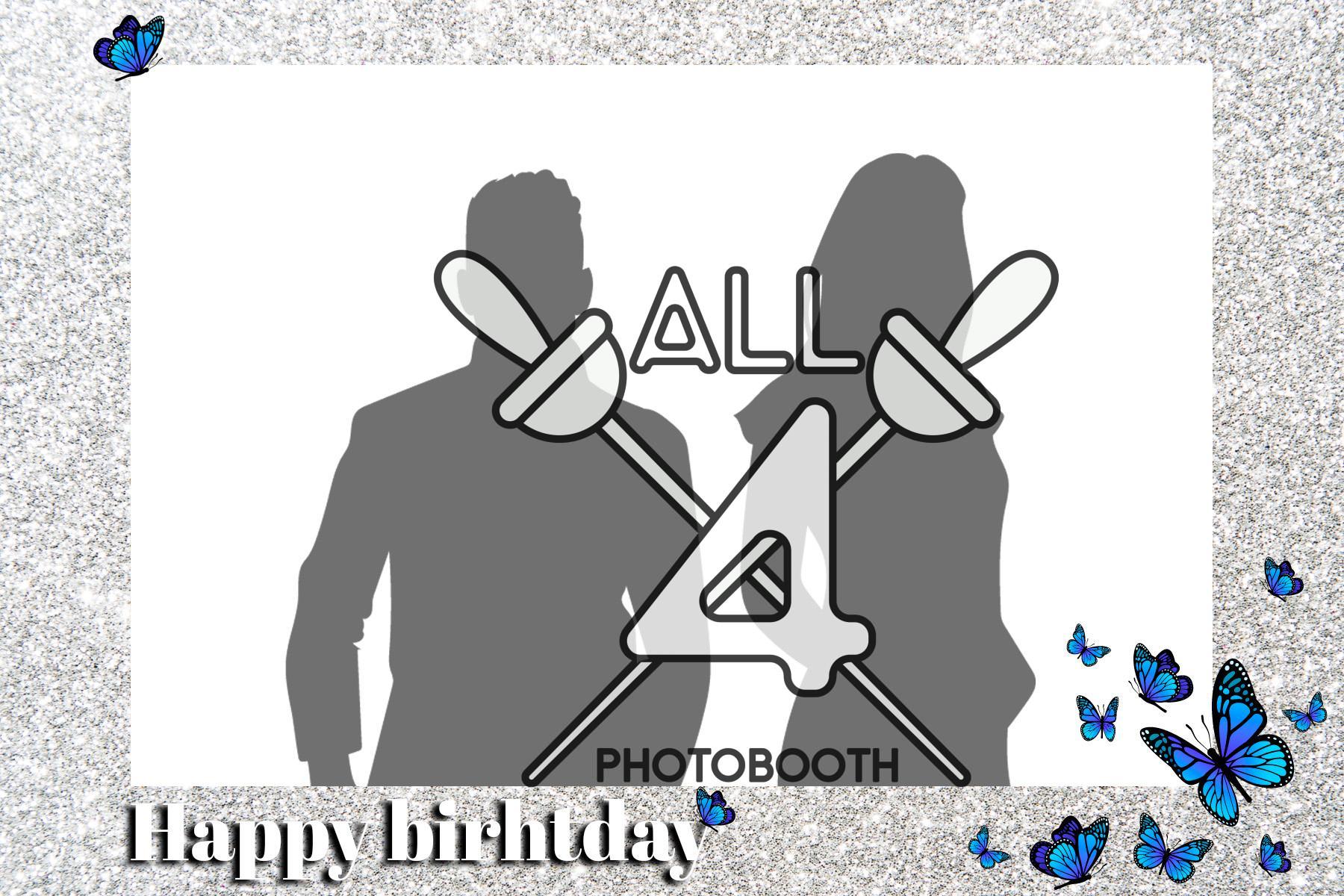 Butterflies - ALL450027 - Image 2