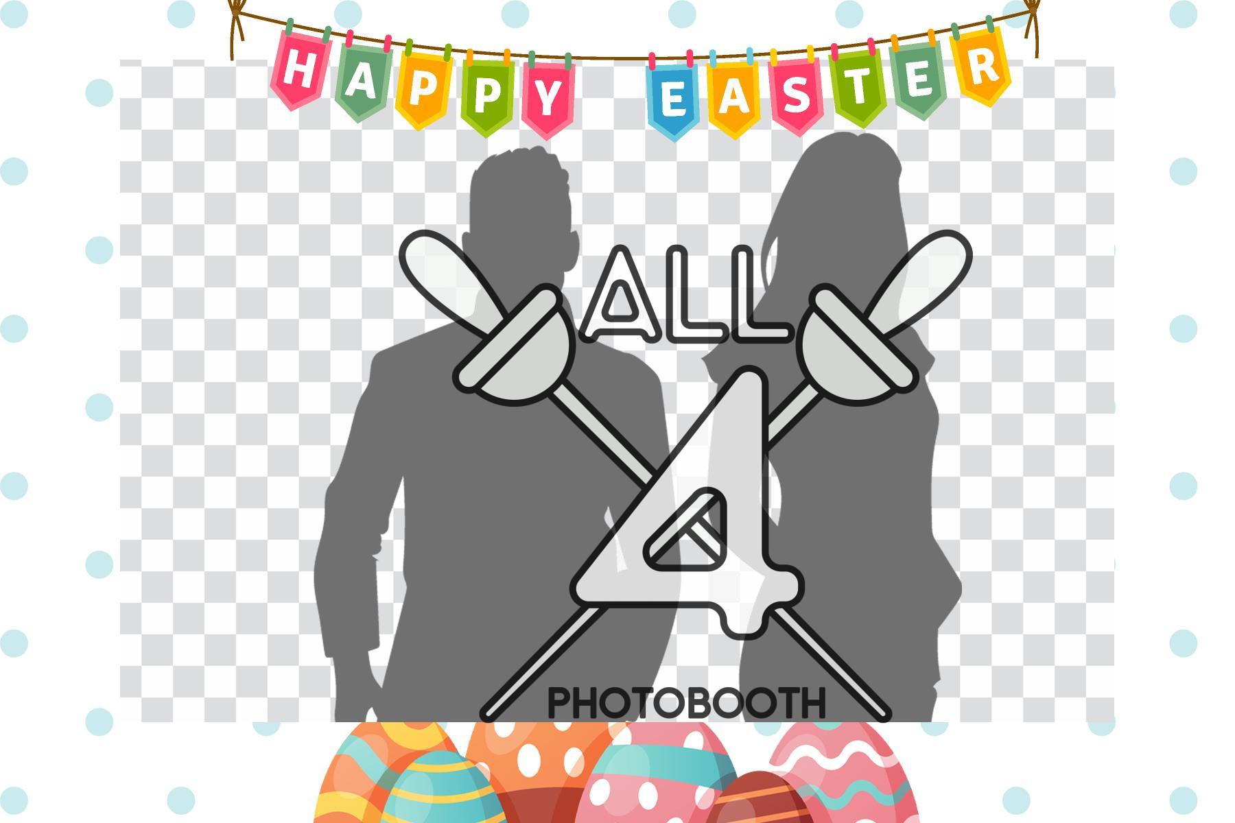 Happy Easter - ALL450009 - Image 2