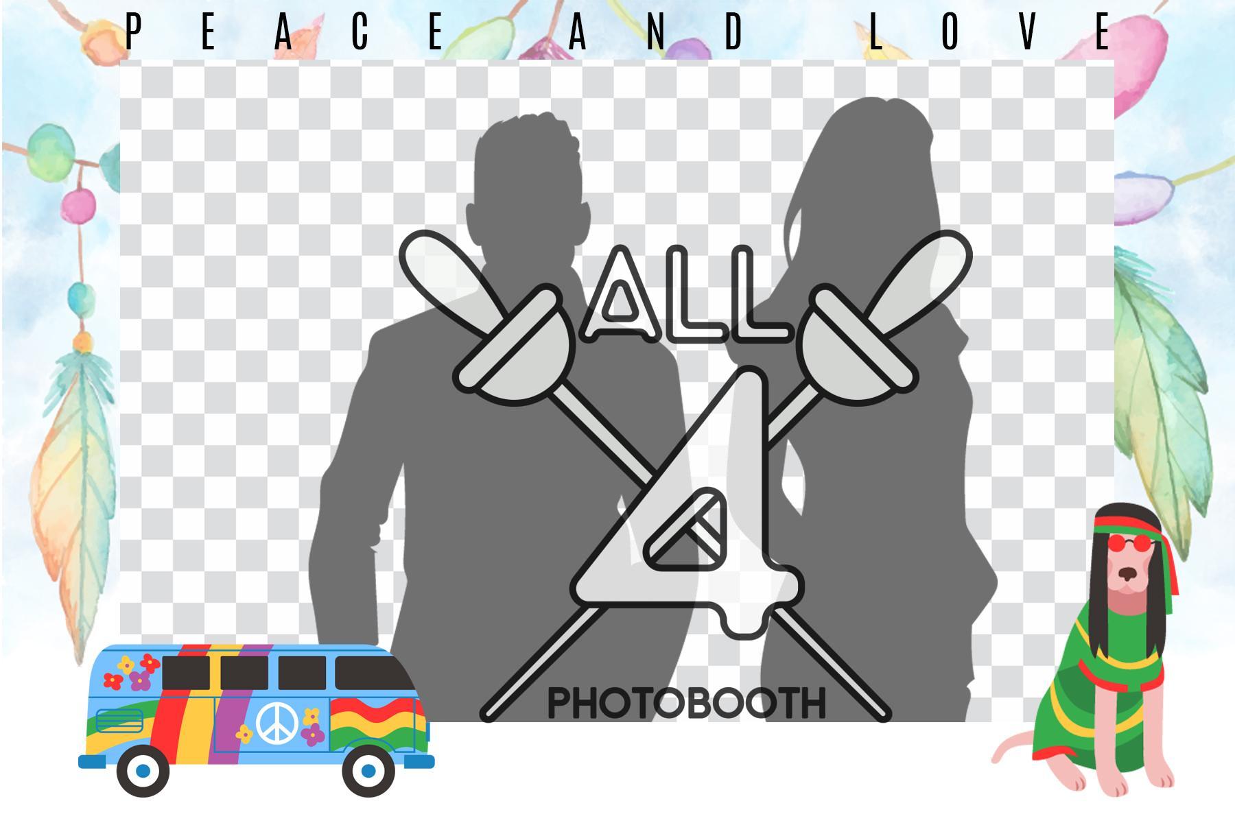 Hippie - ALL450010 - Image 2