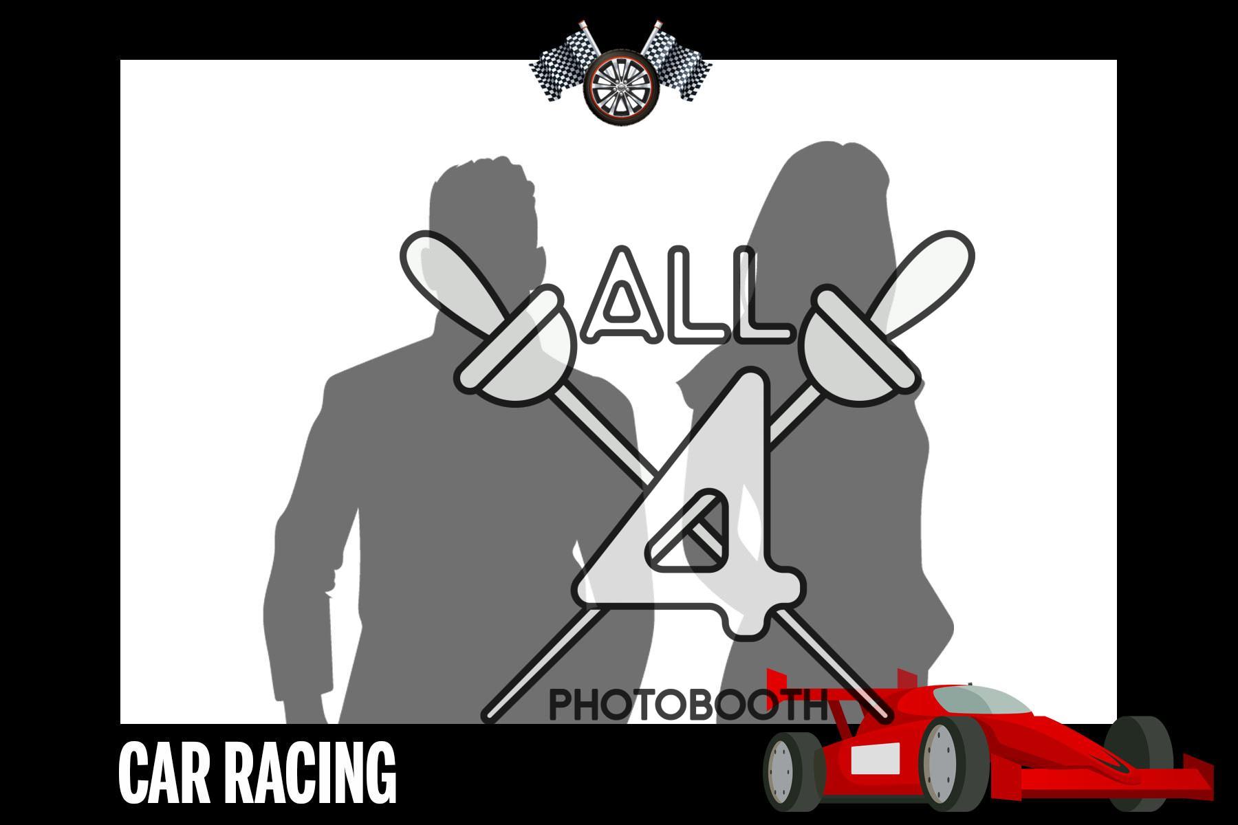 Car racing - ALL450020 - Image 2