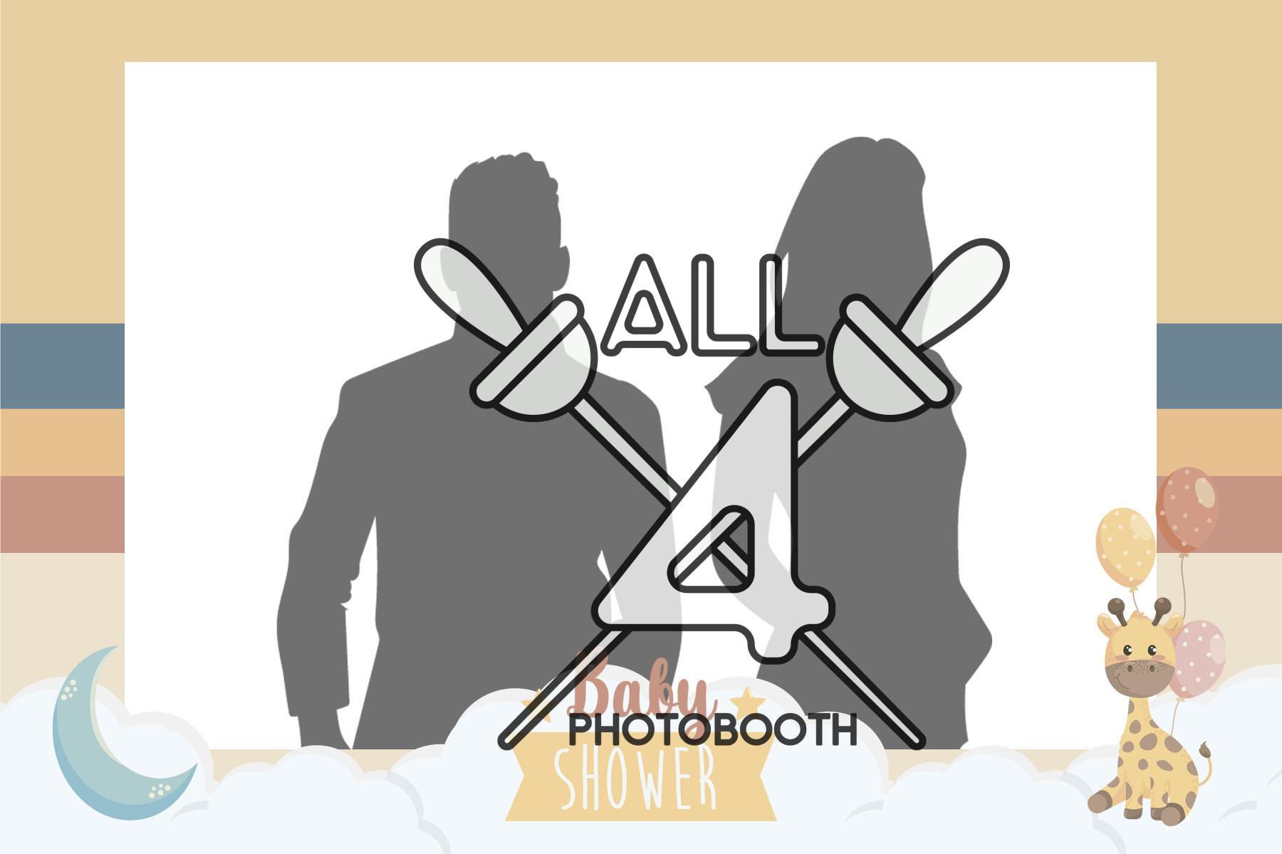 Baby Shower  - ALL450004 - Image 2