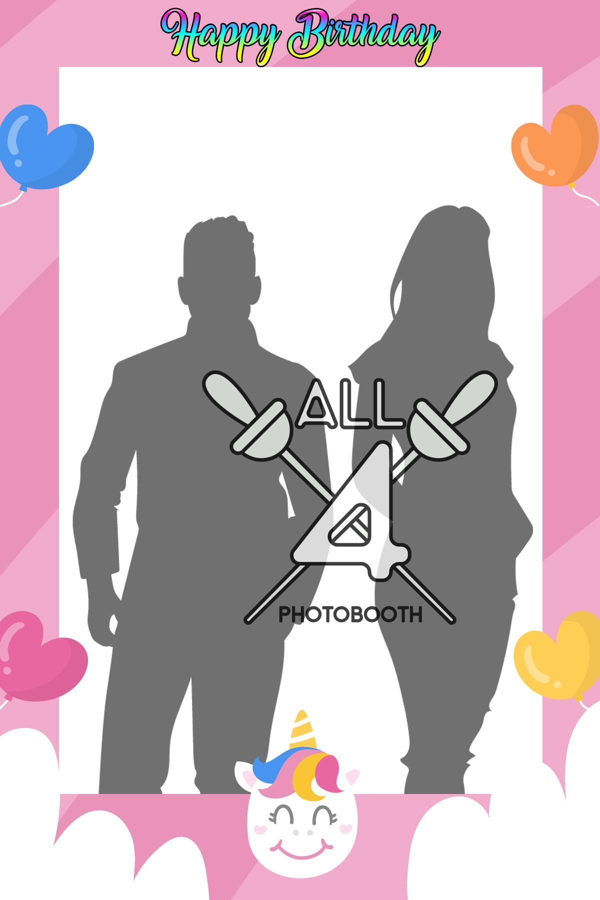 Birthday Unicorns- ALL450003 - Image 6