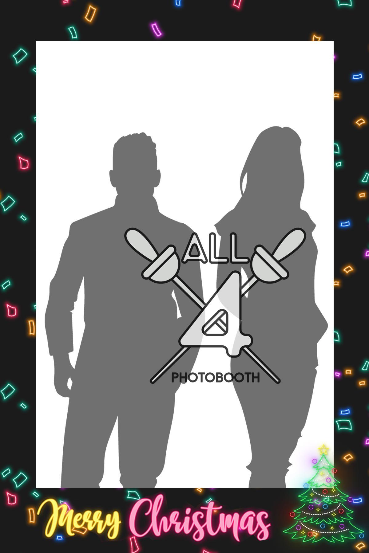 Christmas Neon- ALL450034 - Image 6