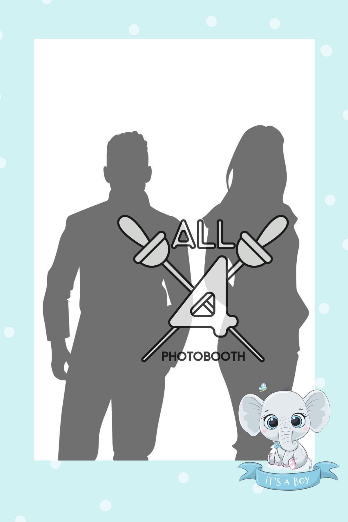 Baby Shower Boy - ALL450025 - Image 6