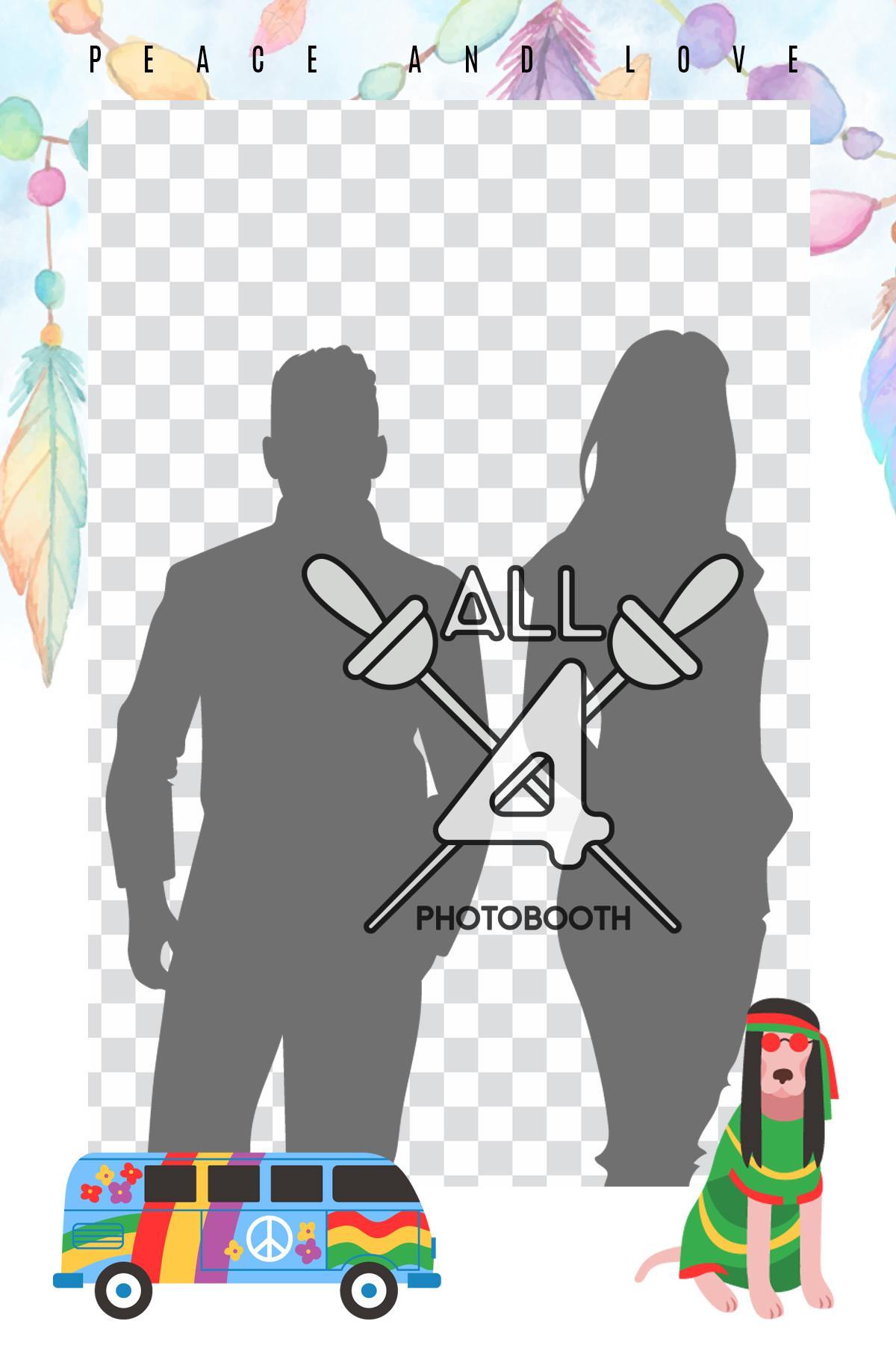 Hippie - ALL450010 - Image 6