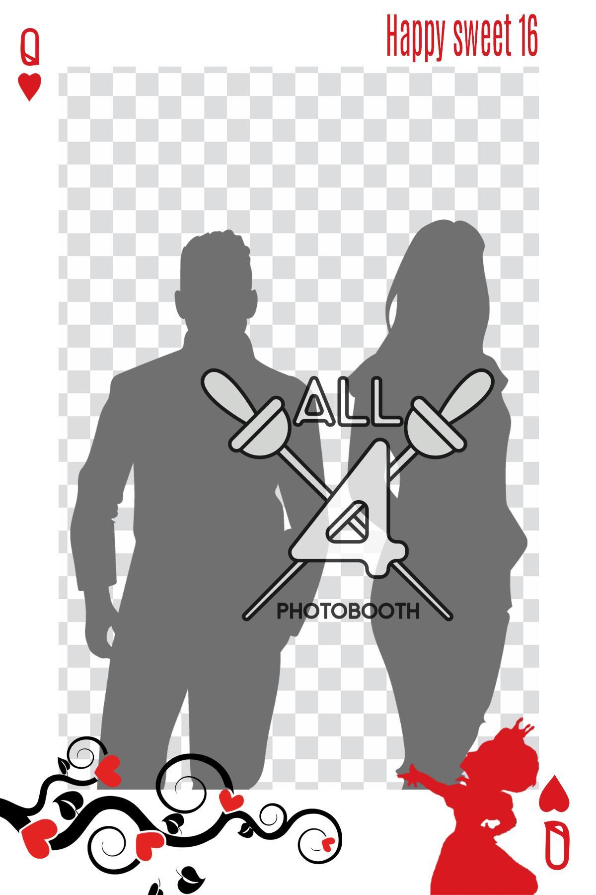 Queen of Hearts- ALL450036 - Image 6