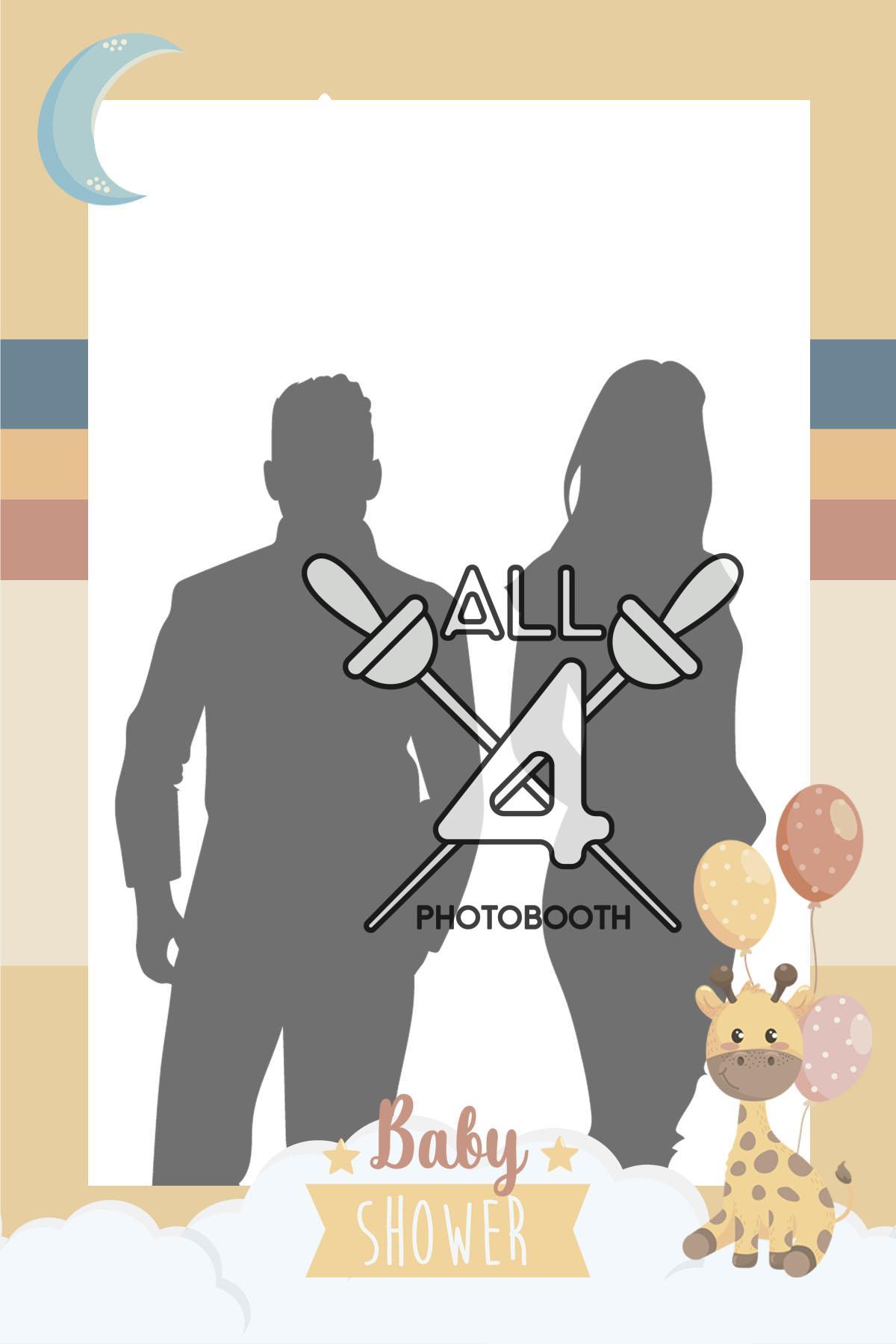 Baby Shower  - ALL450004 - Image 6