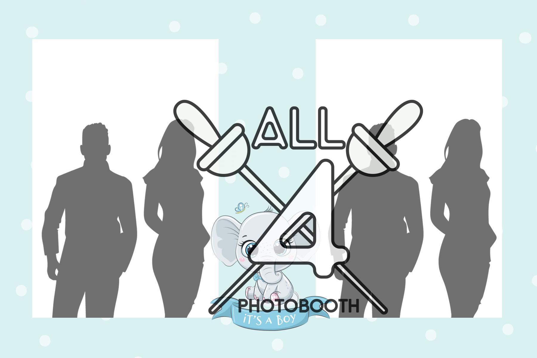 Baby Shower Boy - ALL450025 - Image 7