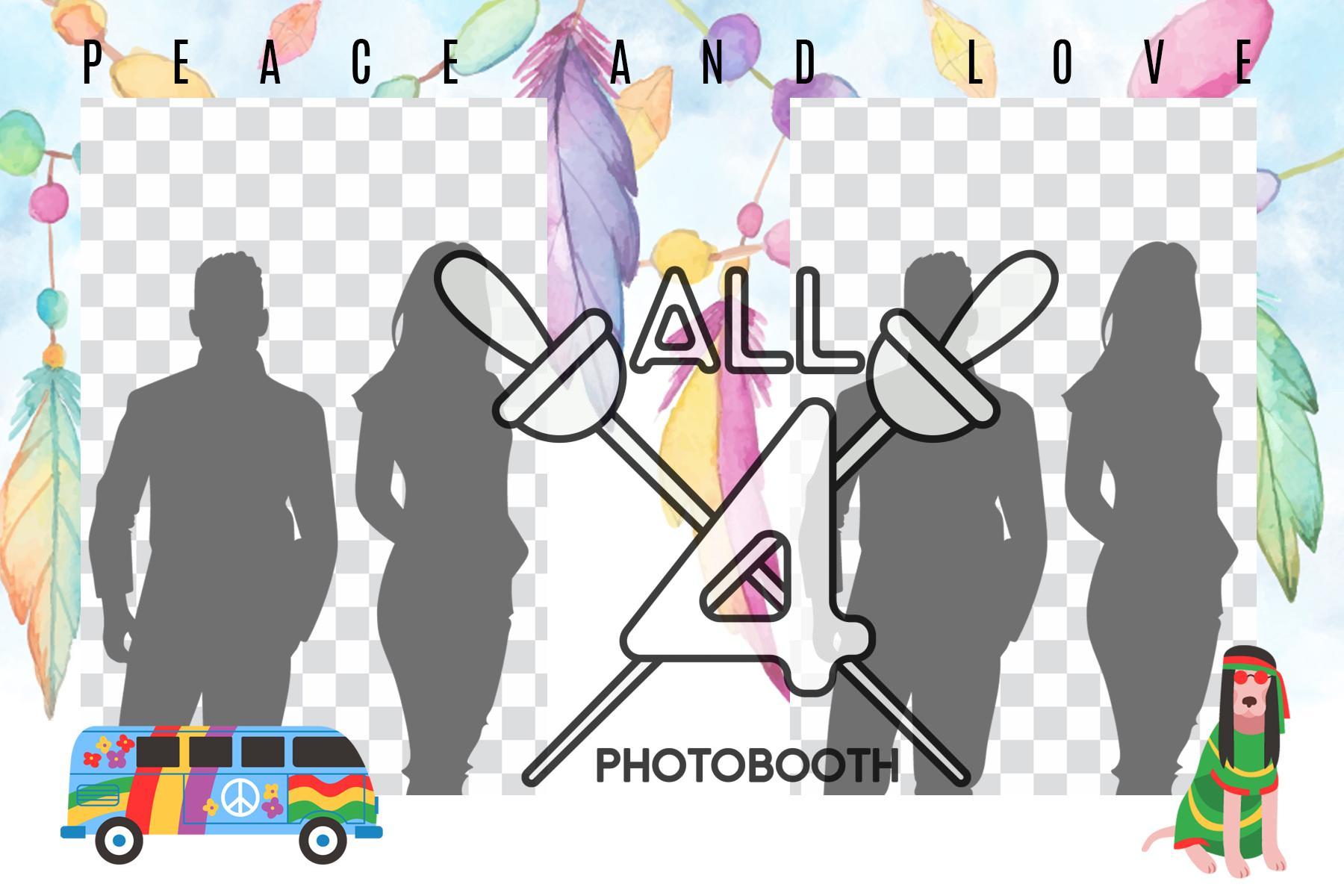 Hippie - ALL450010 - Image 7